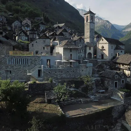 Corippo Albergo Diffuso-3