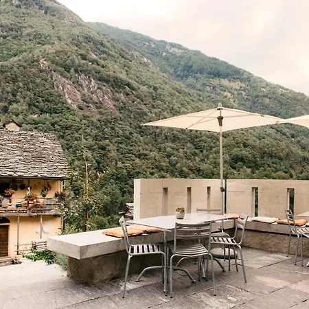 Corippo Albergo Diffuso-2